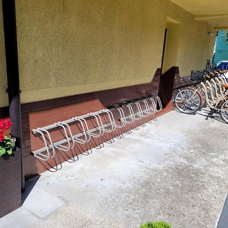 Chmurka Apartment Leba Ngoại thất bức ảnh