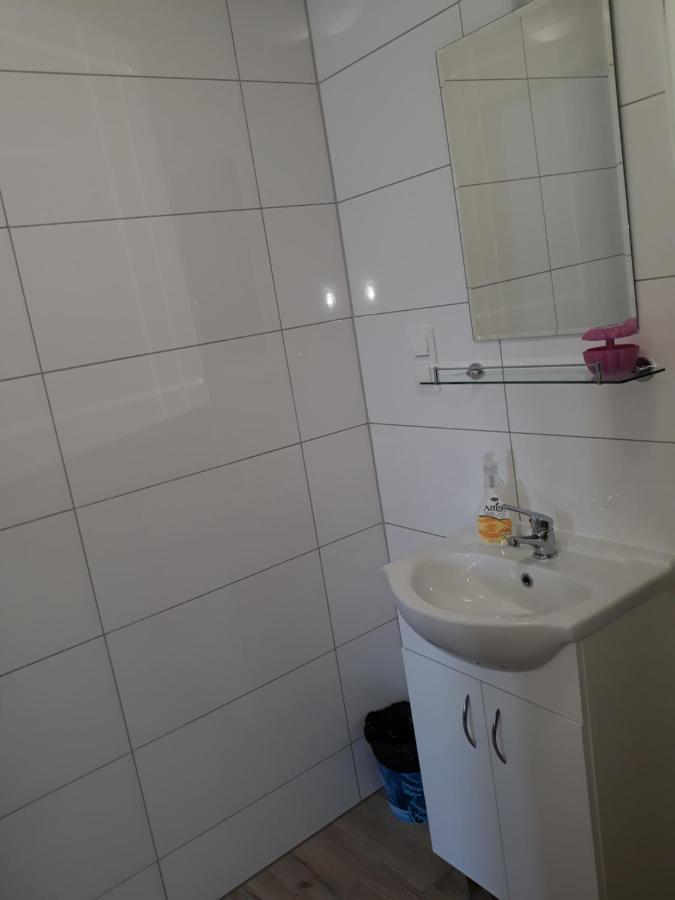 Chmurka Apartment Leba Ngoại thất bức ảnh