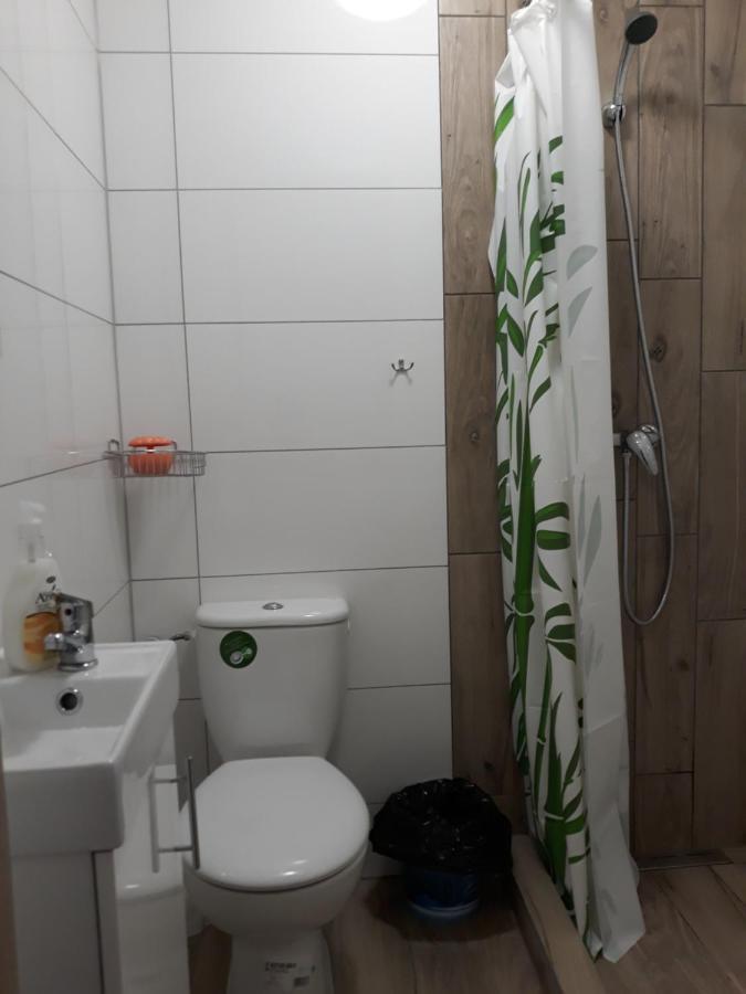 Chmurka Apartment Leba Ngoại thất bức ảnh