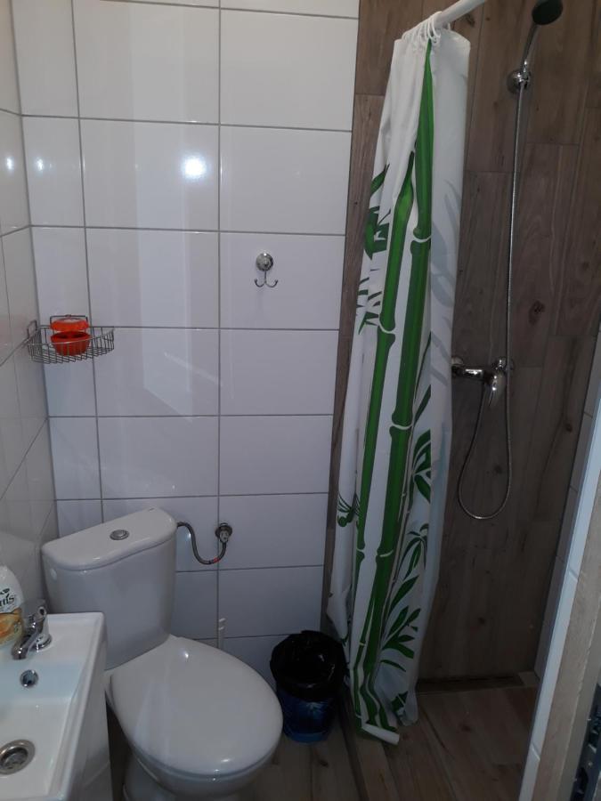Chmurka Apartment Leba Ngoại thất bức ảnh