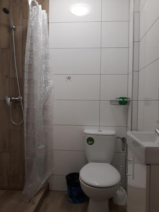 Chmurka Apartment Leba Ngoại thất bức ảnh