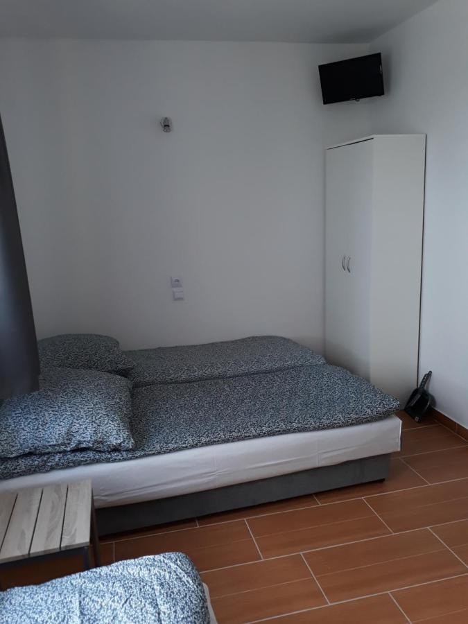 Chmurka Apartment Leba Ngoại thất bức ảnh