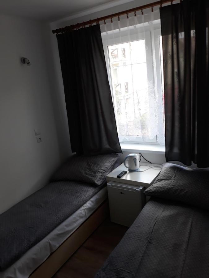 Chmurka Apartment Leba Ngoại thất bức ảnh