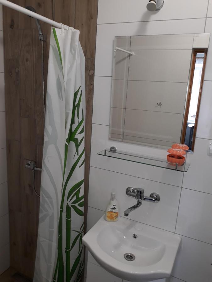 Chmurka Apartment Leba Ngoại thất bức ảnh