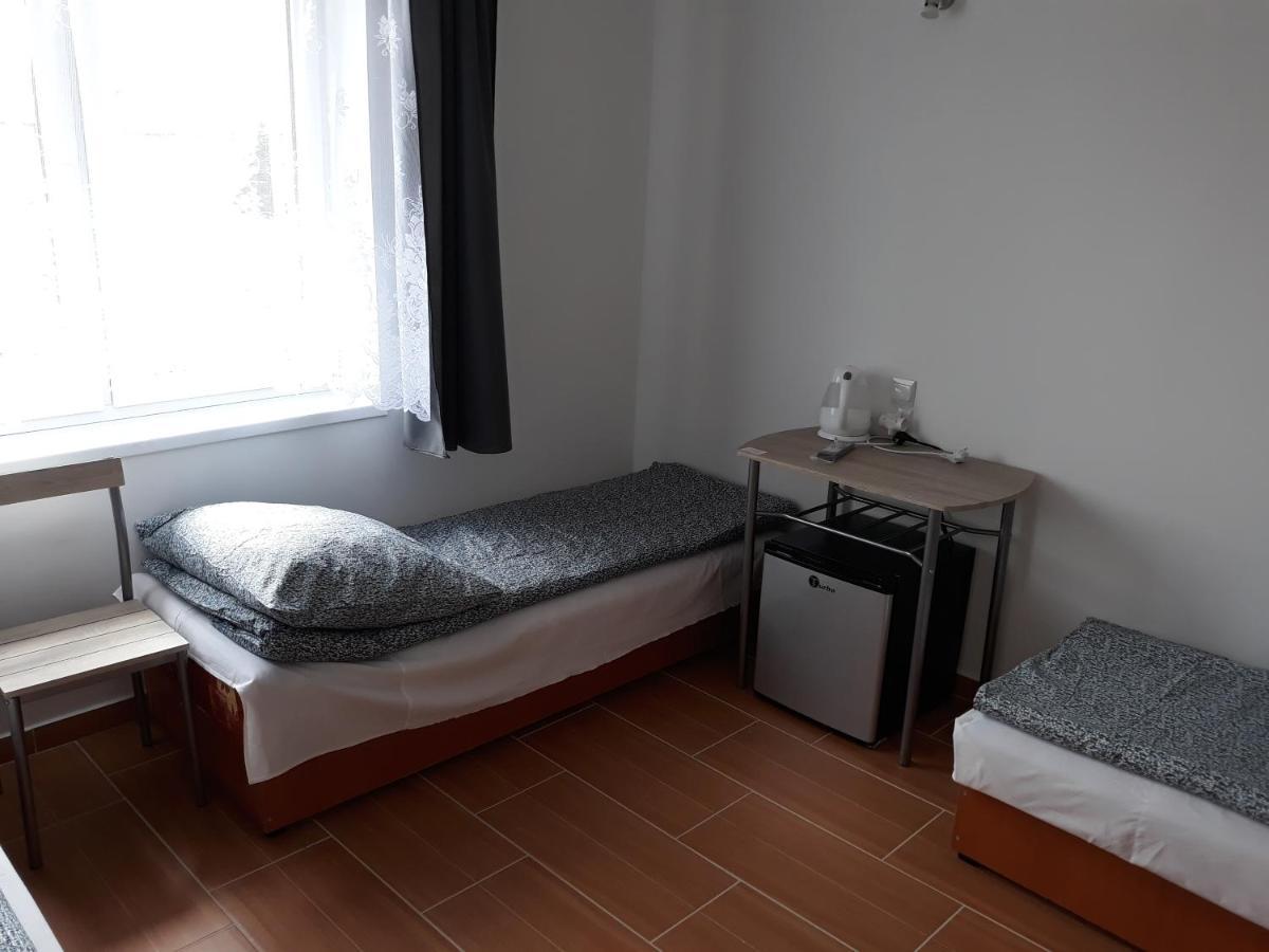 Chmurka Apartment Leba Ngoại thất bức ảnh