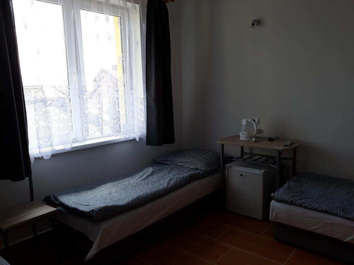 Chmurka Apartment Leba Ngoại thất bức ảnh