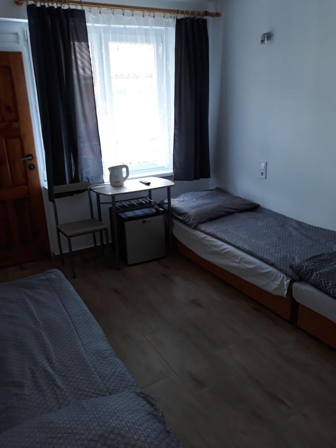 Chmurka Apartment Leba Ngoại thất bức ảnh