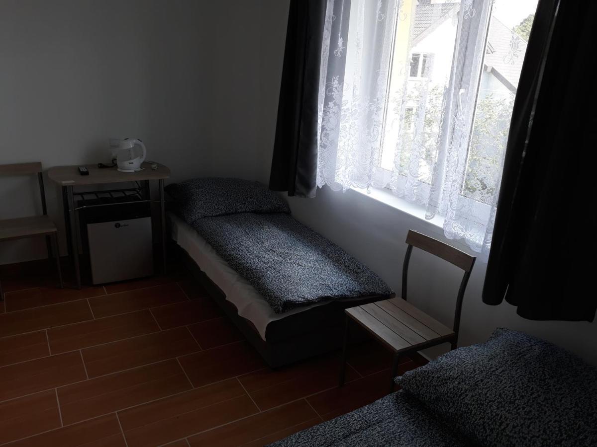 Chmurka Apartment Leba Ngoại thất bức ảnh