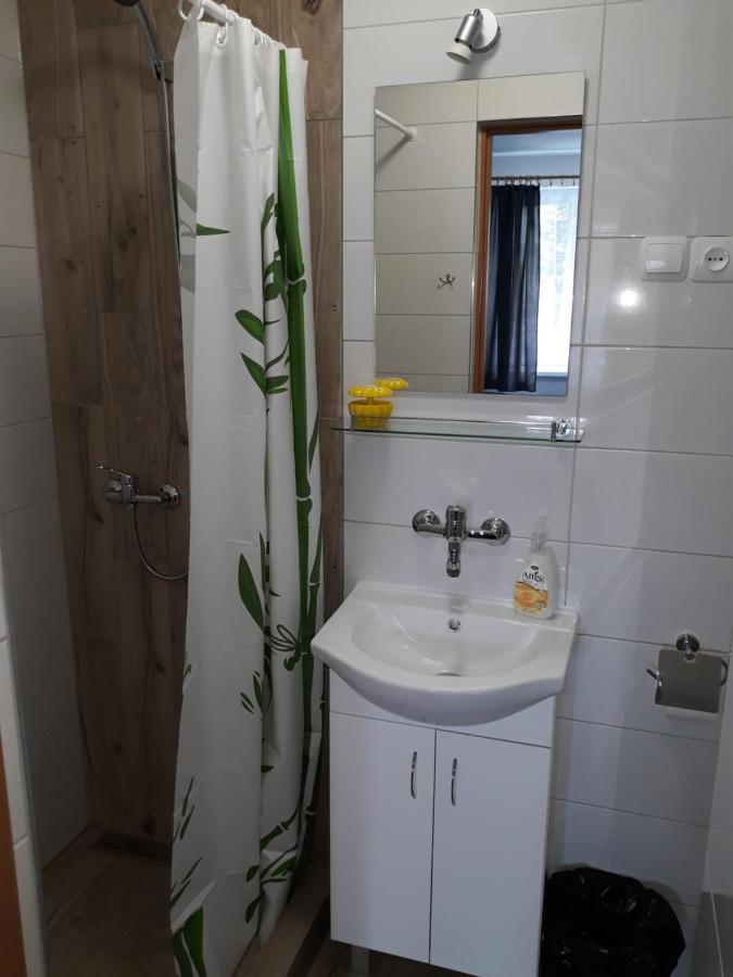 Chmurka Apartment Leba Ngoại thất bức ảnh