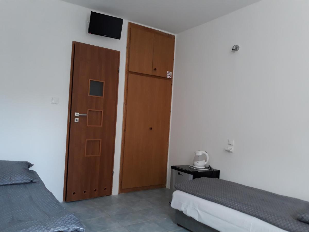 Chmurka Apartment Leba Ngoại thất bức ảnh
