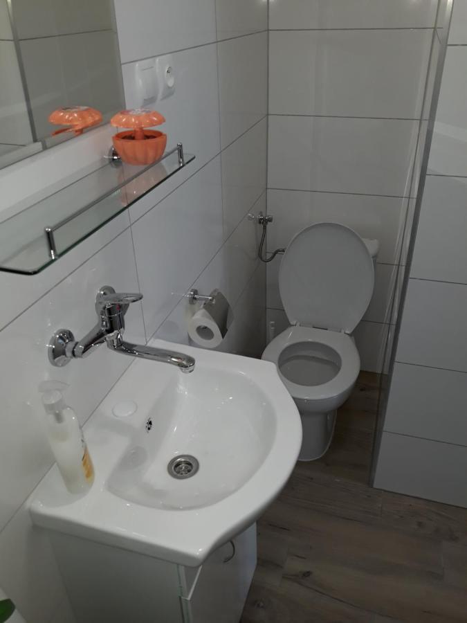 Chmurka Apartment Leba Ngoại thất bức ảnh