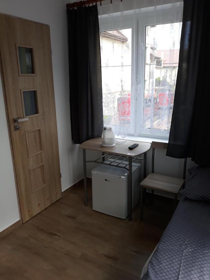 Chmurka Apartment Leba Ngoại thất bức ảnh