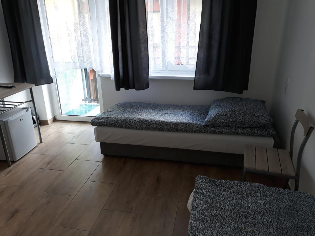 Chmurka Apartment Leba Ngoại thất bức ảnh
