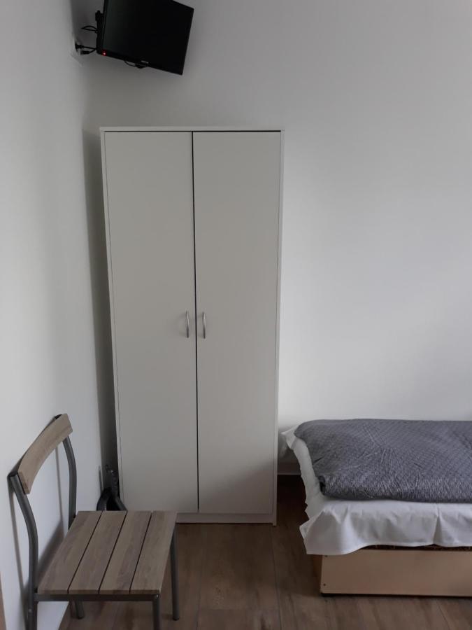 Chmurka Apartment Leba Ngoại thất bức ảnh