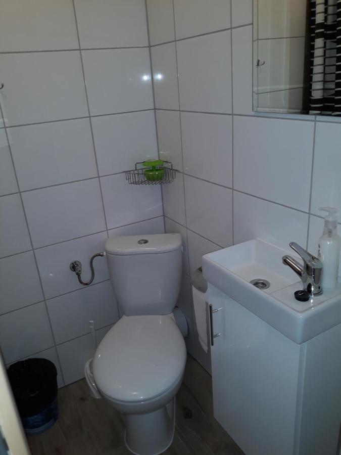 Chmurka Apartment Leba Ngoại thất bức ảnh