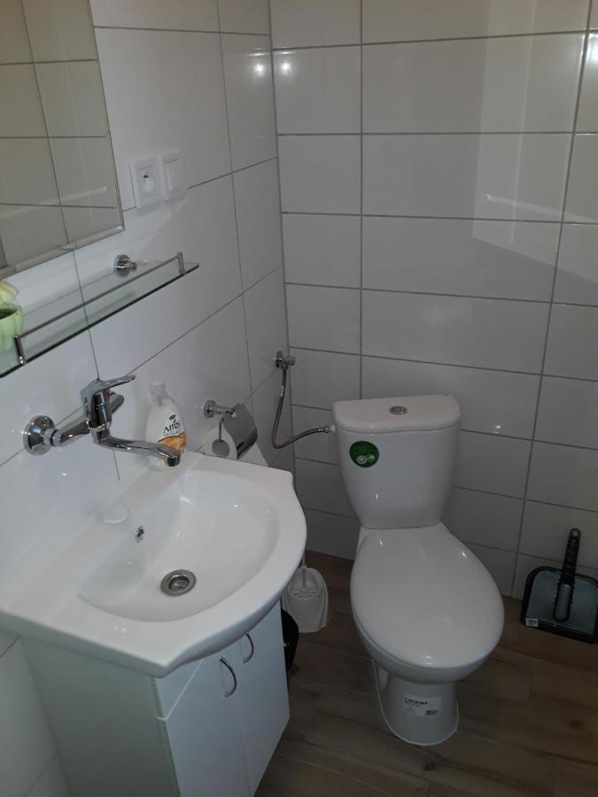 Chmurka Apartment Leba Ngoại thất bức ảnh