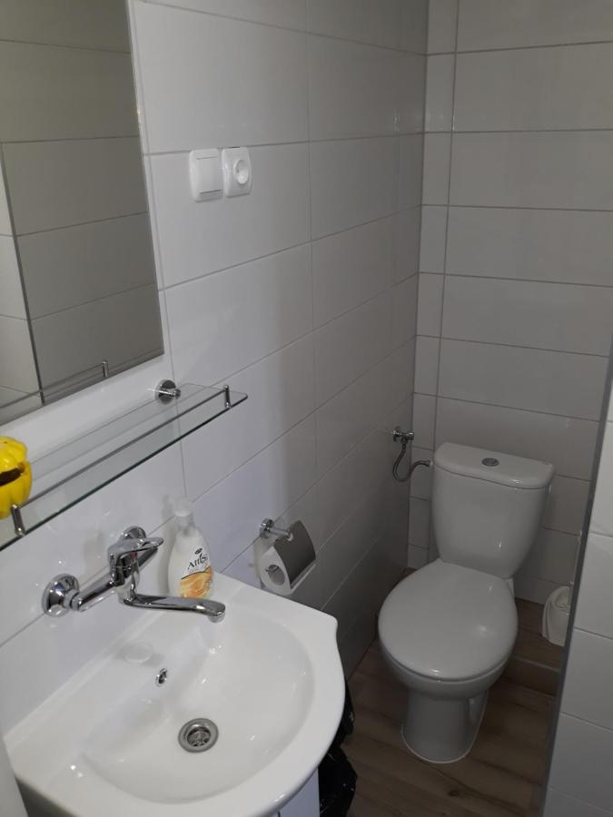Chmurka Apartment Leba Ngoại thất bức ảnh