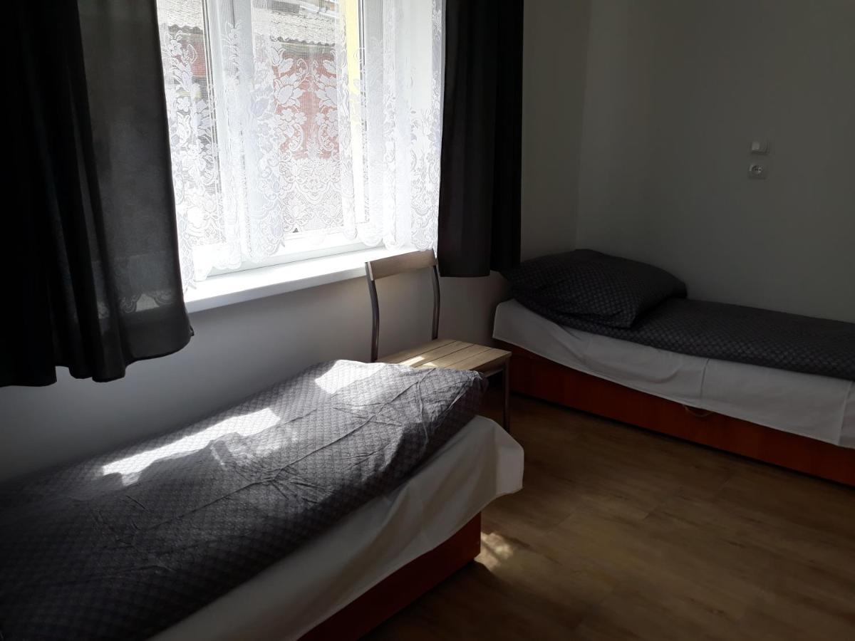 Chmurka Apartment Leba Ngoại thất bức ảnh