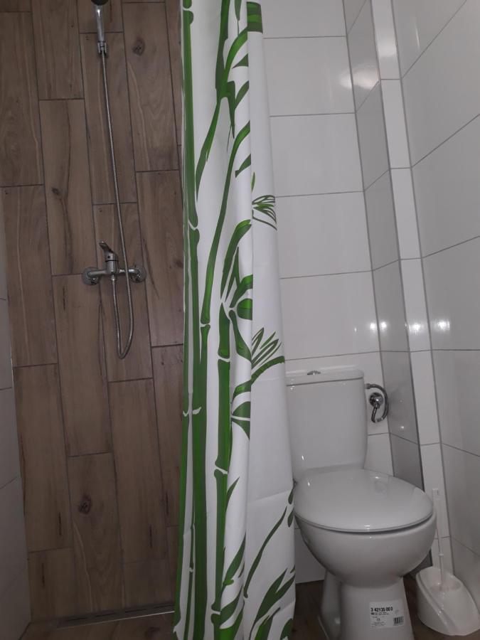 Chmurka Apartment Leba Ngoại thất bức ảnh