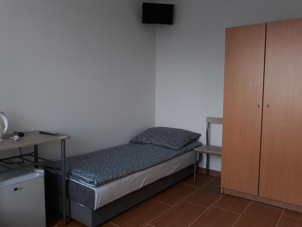 Chmurka Apartment Leba Ngoại thất bức ảnh