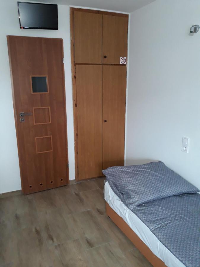 Chmurka Apartment Leba Ngoại thất bức ảnh