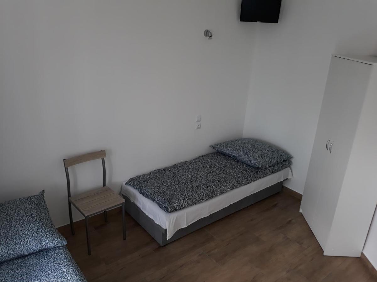 Chmurka Apartment Leba Ngoại thất bức ảnh