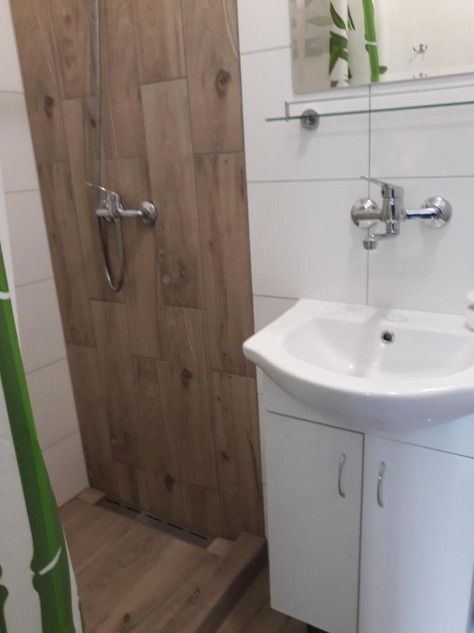Chmurka Apartment Leba Ngoại thất bức ảnh