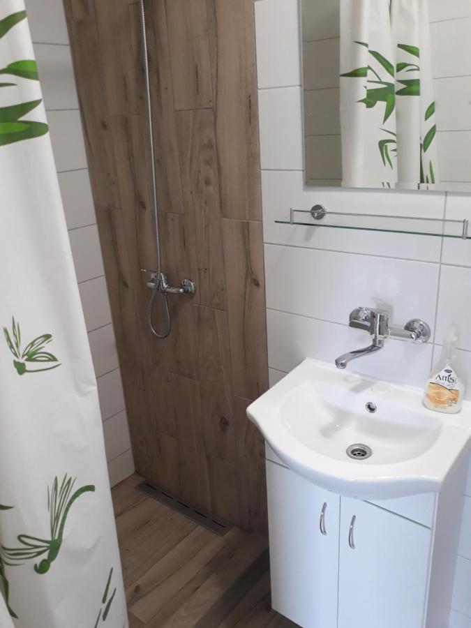 Chmurka Apartment Leba Ngoại thất bức ảnh
