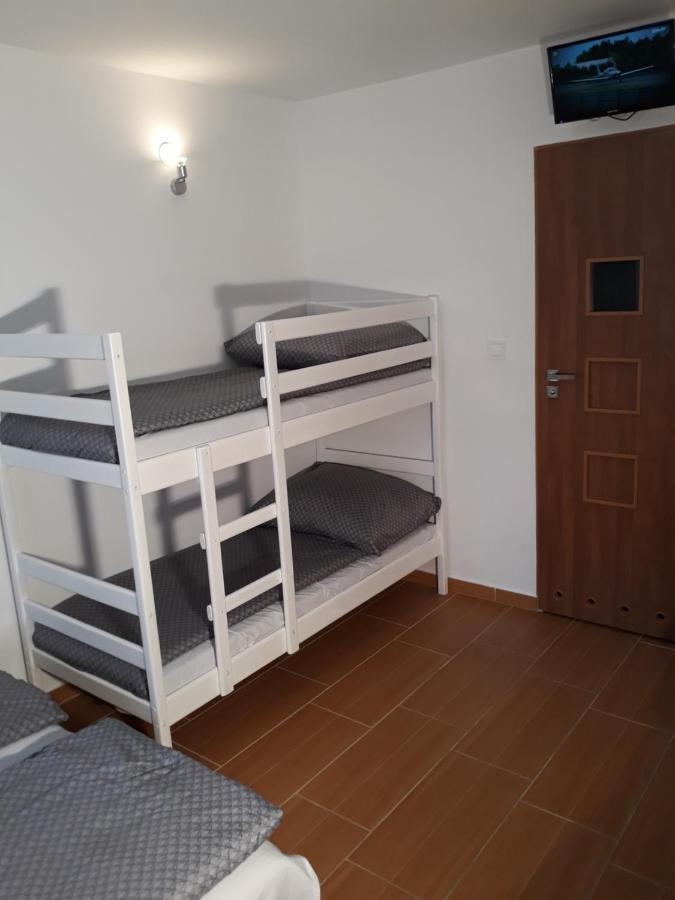 Chmurka Apartment Leba Ngoại thất bức ảnh