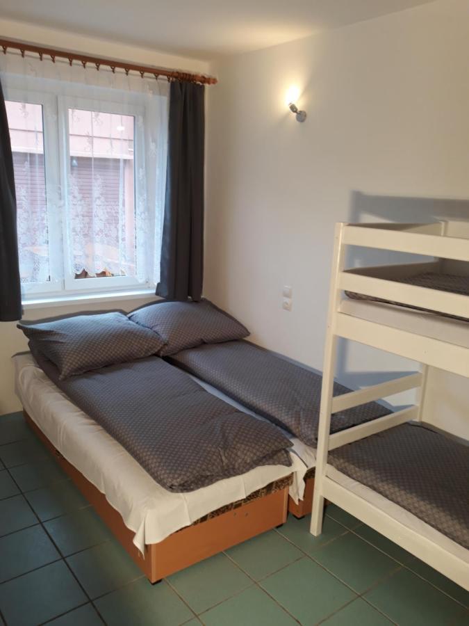 Chmurka Apartment Leba Ngoại thất bức ảnh