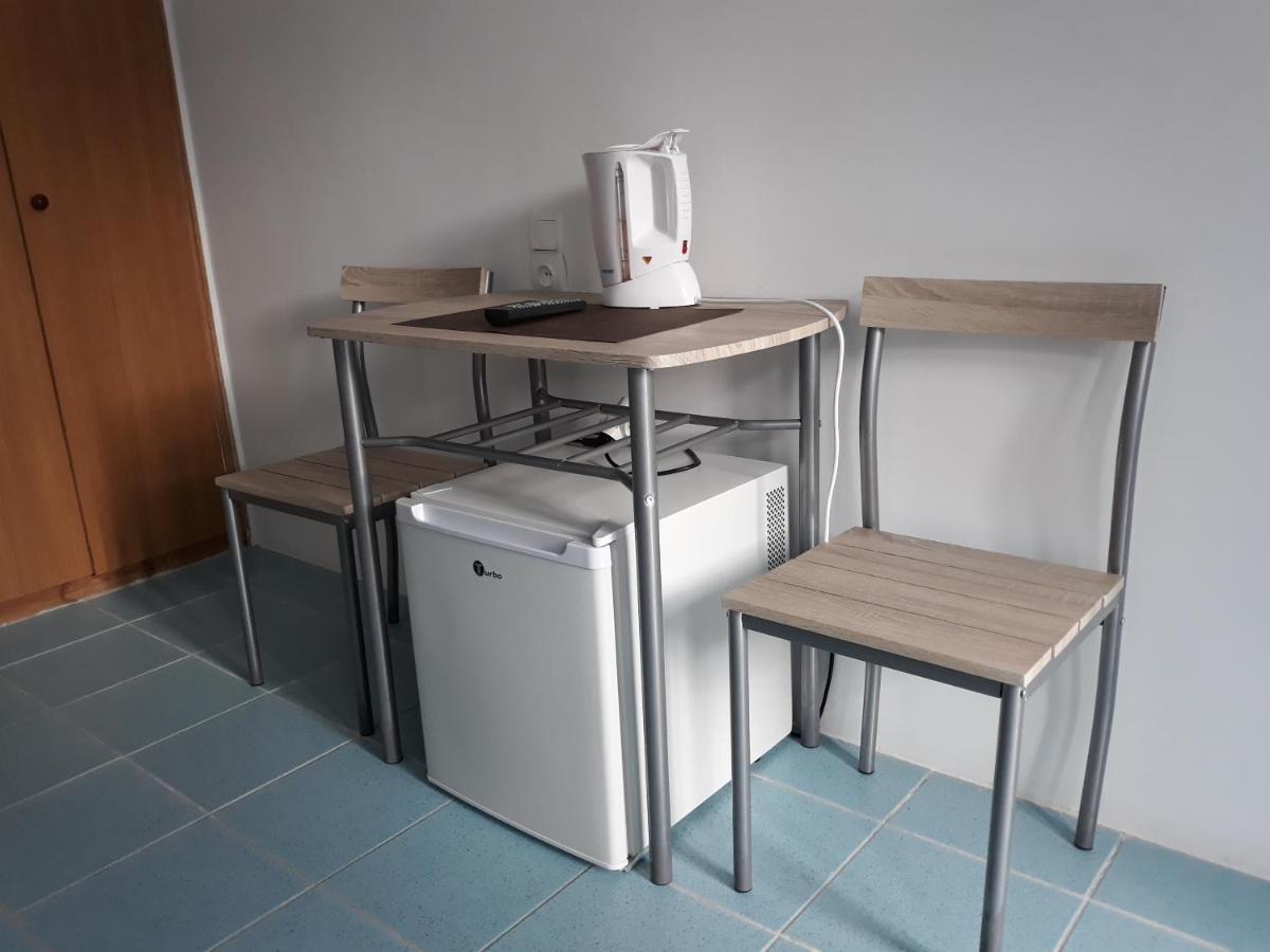 Chmurka Apartment Leba Ngoại thất bức ảnh