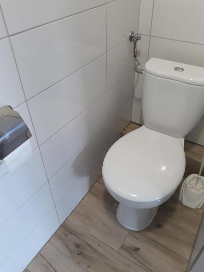 Chmurka Apartment Leba Ngoại thất bức ảnh