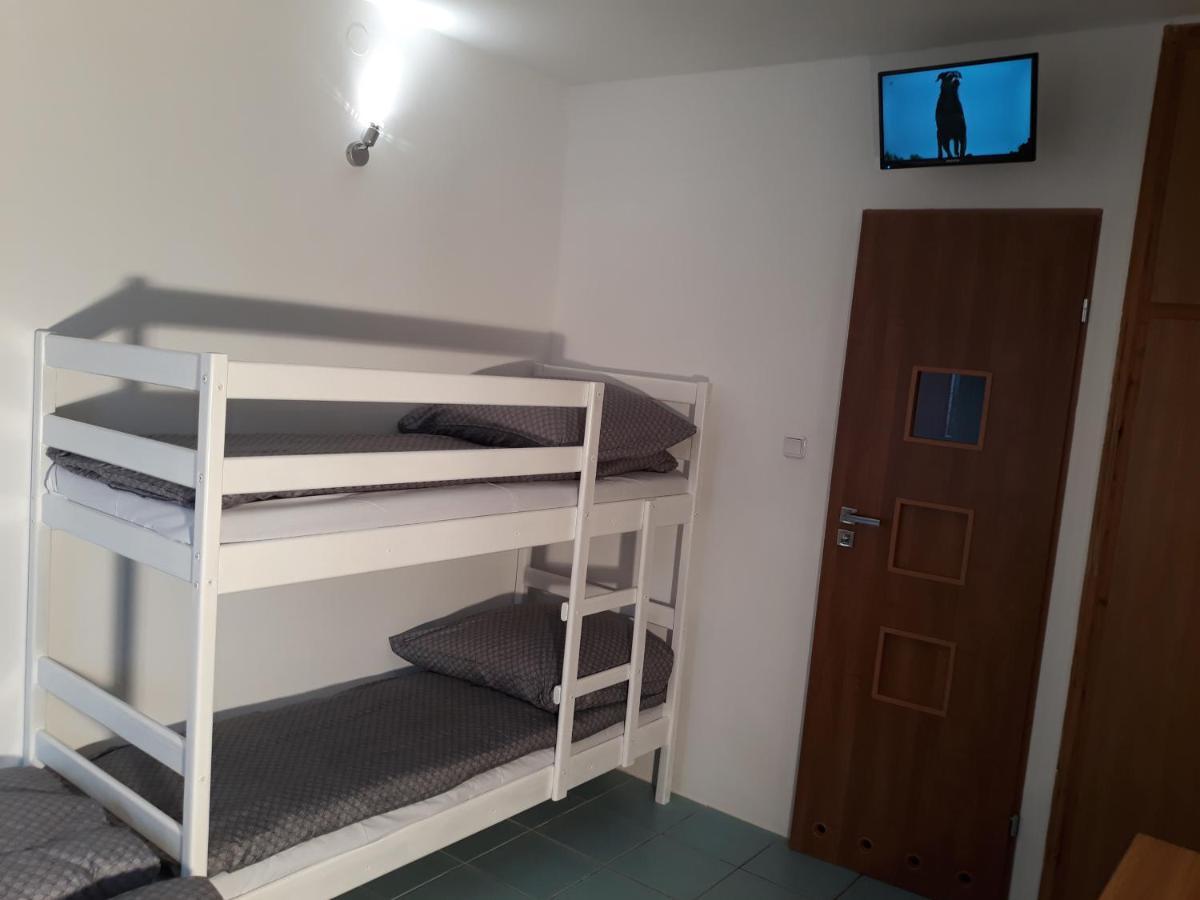Chmurka Apartment Leba Ngoại thất bức ảnh