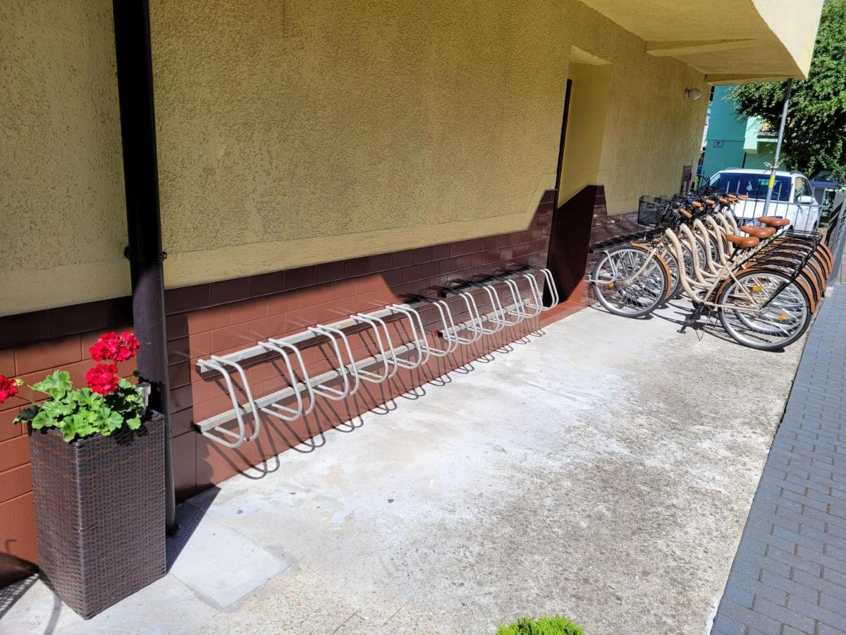 Chmurka Apartment Leba Ngoại thất bức ảnh