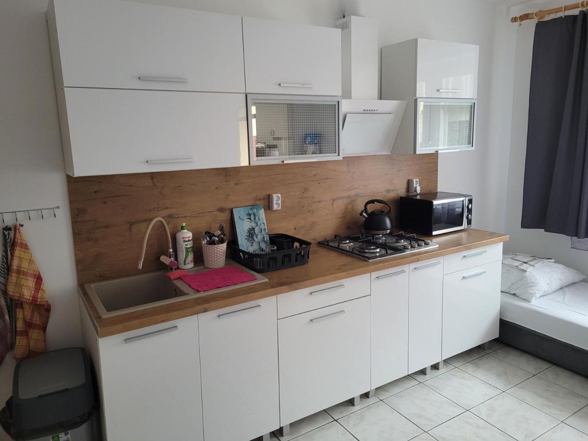 Chmurka Apartment Leba Ngoại thất bức ảnh