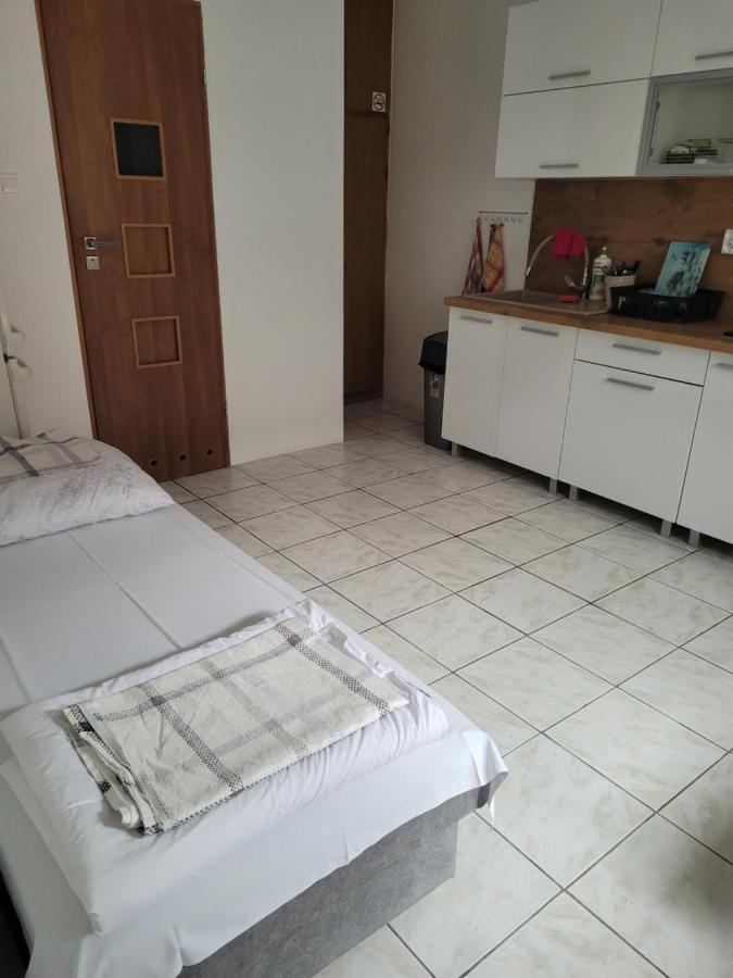 Chmurka Apartment Leba Ngoại thất bức ảnh